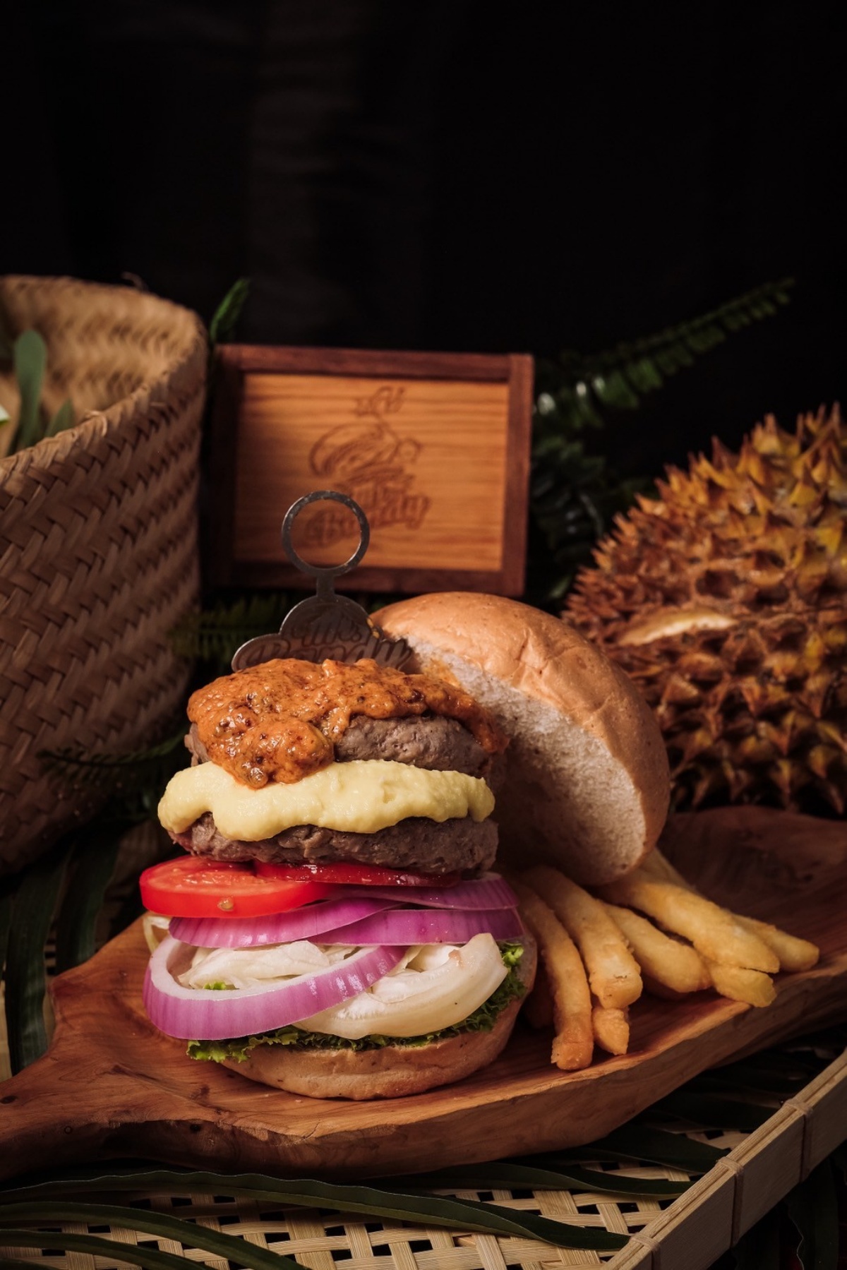 高雄最狂「榴槤市集」本週登場!40家榴槤美食大集合,榴槤味創意小物一次收 高雄最狂「榴槤市集」本週登場!40家榴槤美食大集合,榴槤味創意小物一次收