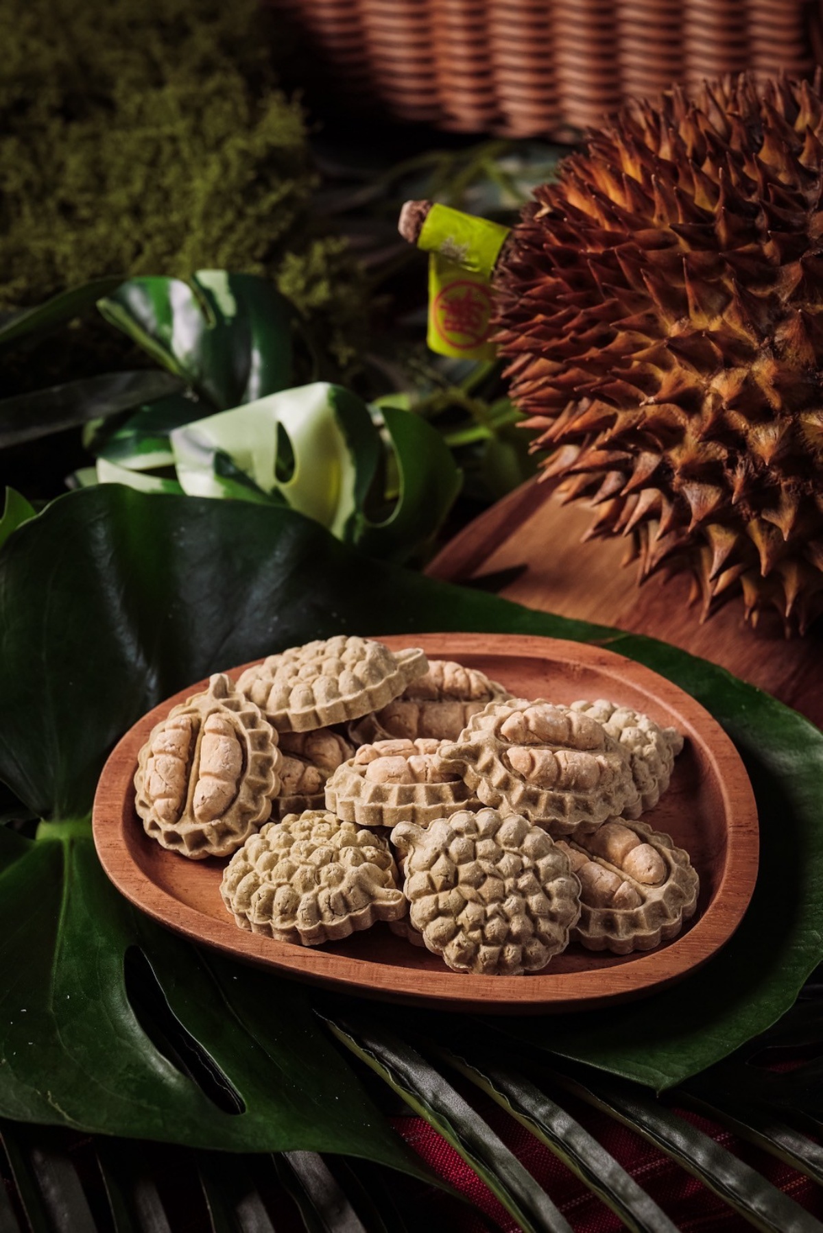 高雄最狂「榴槤市集」本週登場!40家榴槤美食大集合,榴槤味創意小物一次收 高雄最狂「榴槤市集」本週登場!40家榴槤美食大集合,榴槤味創意小物一次收