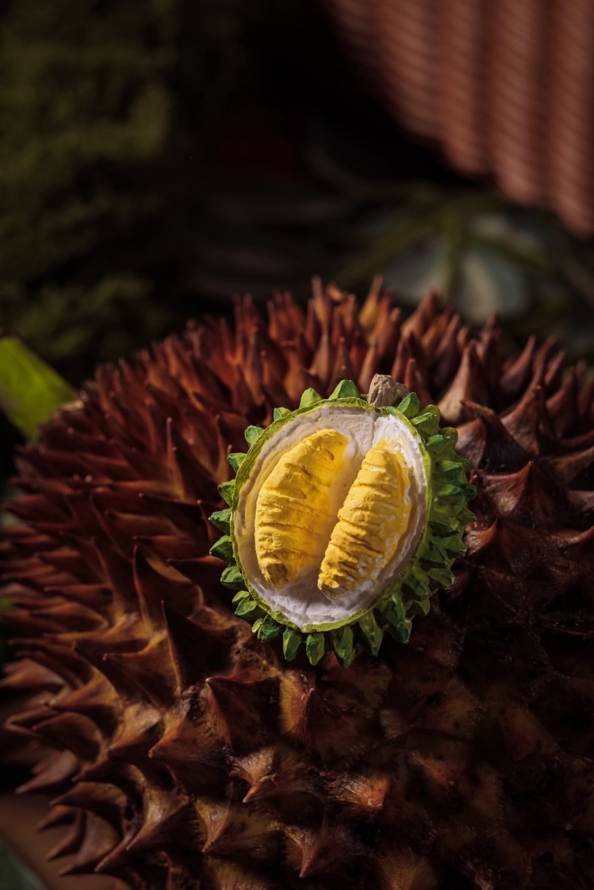 高雄最狂「榴槤市集」本週登場!40家榴槤美食大集合,榴槤味創意小物一次收 高雄最狂「榴槤市集」本週登場!40家榴槤美食大集合,榴槤味創意小物一次收