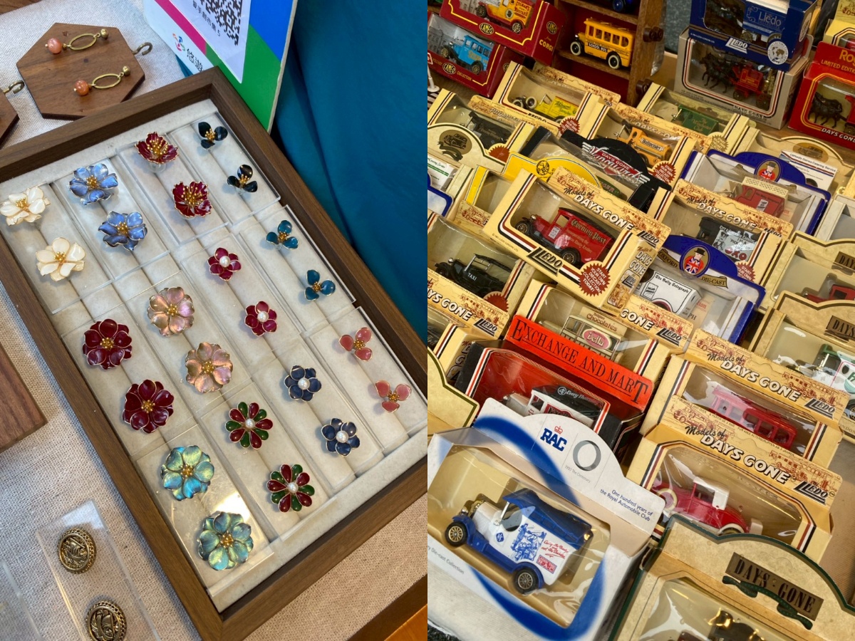 捷運中山站1號出口開放!連續2週免費逛市集吃美食,期間限定浪漫花牆登場 捷運中山站1號出口開放!連續2週免費逛市集吃美食,期間限定浪漫花牆登場