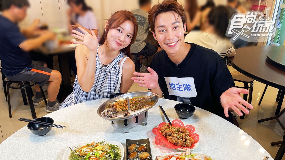 爽嗑老字號牛排館！林莎、卞慶華吃新北/基隆美食｜8/7《天菜就醬吃》店家資訊