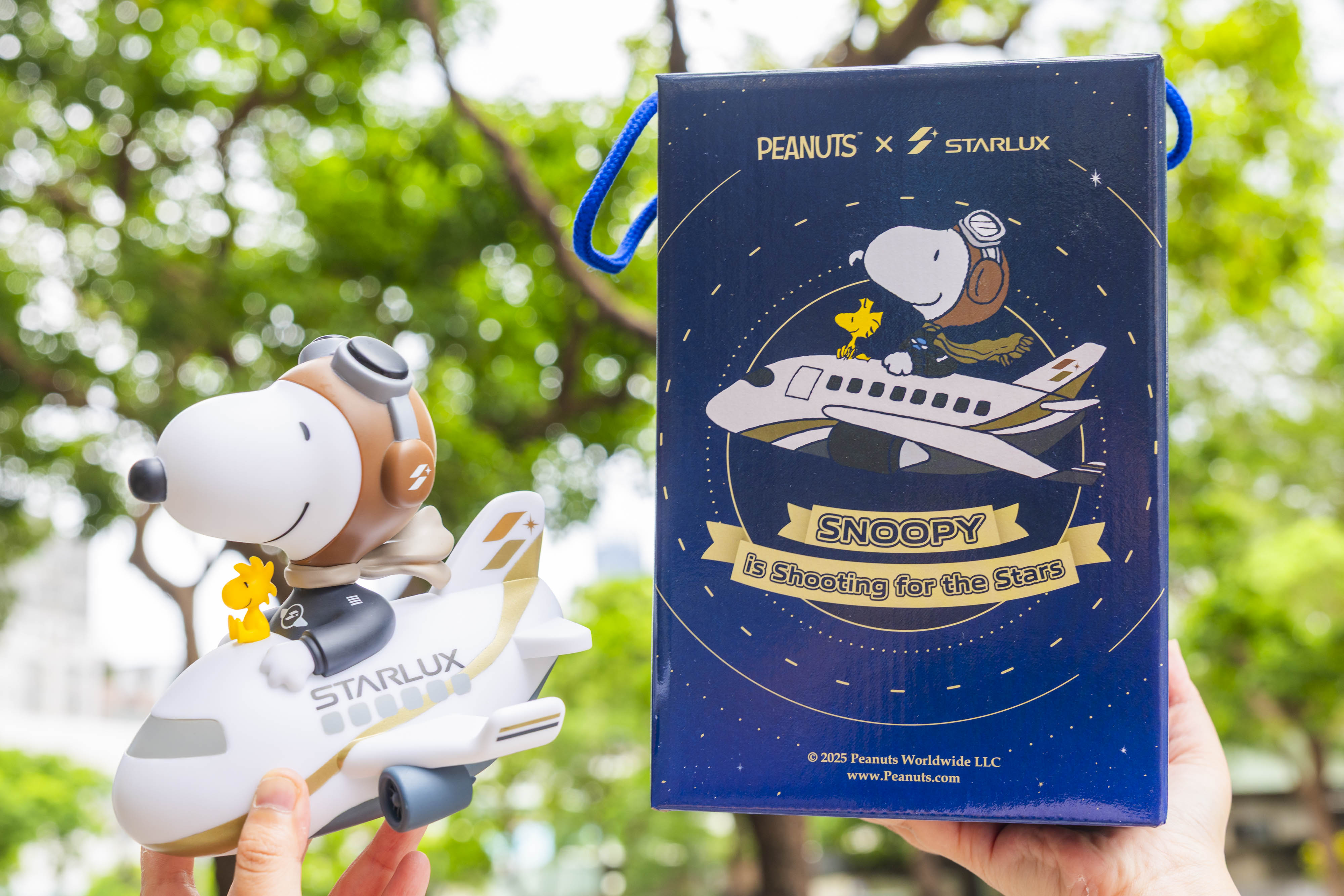 7-11下半年「IP肖像禮盒」推薦!史努比飛機拍拍燈、矮袋鼠造型桶、酷洛米夜燈 7-11下半年「IP肖像禮盒」推薦!史努比飛機拍拍燈、矮袋鼠造型桶、酷洛米夜燈