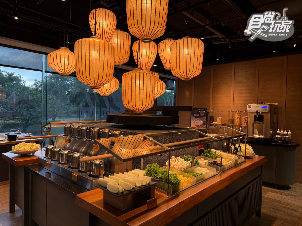 500元火鍋吃到飽!超過50種小農蔬菜吧、甜點、爆米花暢吃,爽嗑1斤龍虎斑 500元火鍋吃到飽!超過50種小農蔬菜吧、甜點、爆米花暢吃,爽嗑1斤龍虎斑