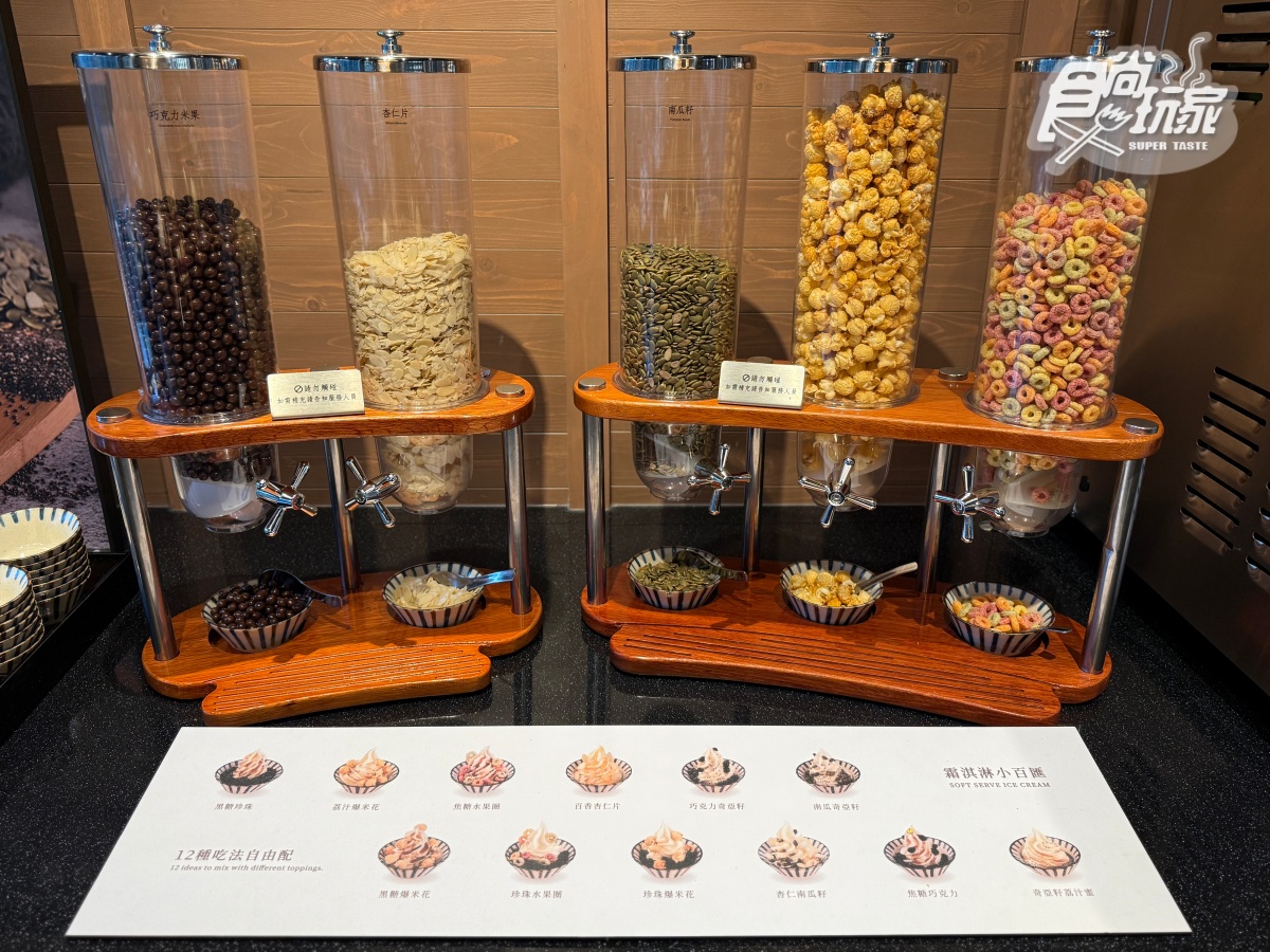 500元火鍋吃到飽!超過50種小農蔬菜吧、甜點、爆米花暢吃,爽嗑1斤龍虎斑 500元火鍋吃到飽!超過50種小農蔬菜吧、甜點、爆米花暢吃,爽嗑1斤龍虎斑