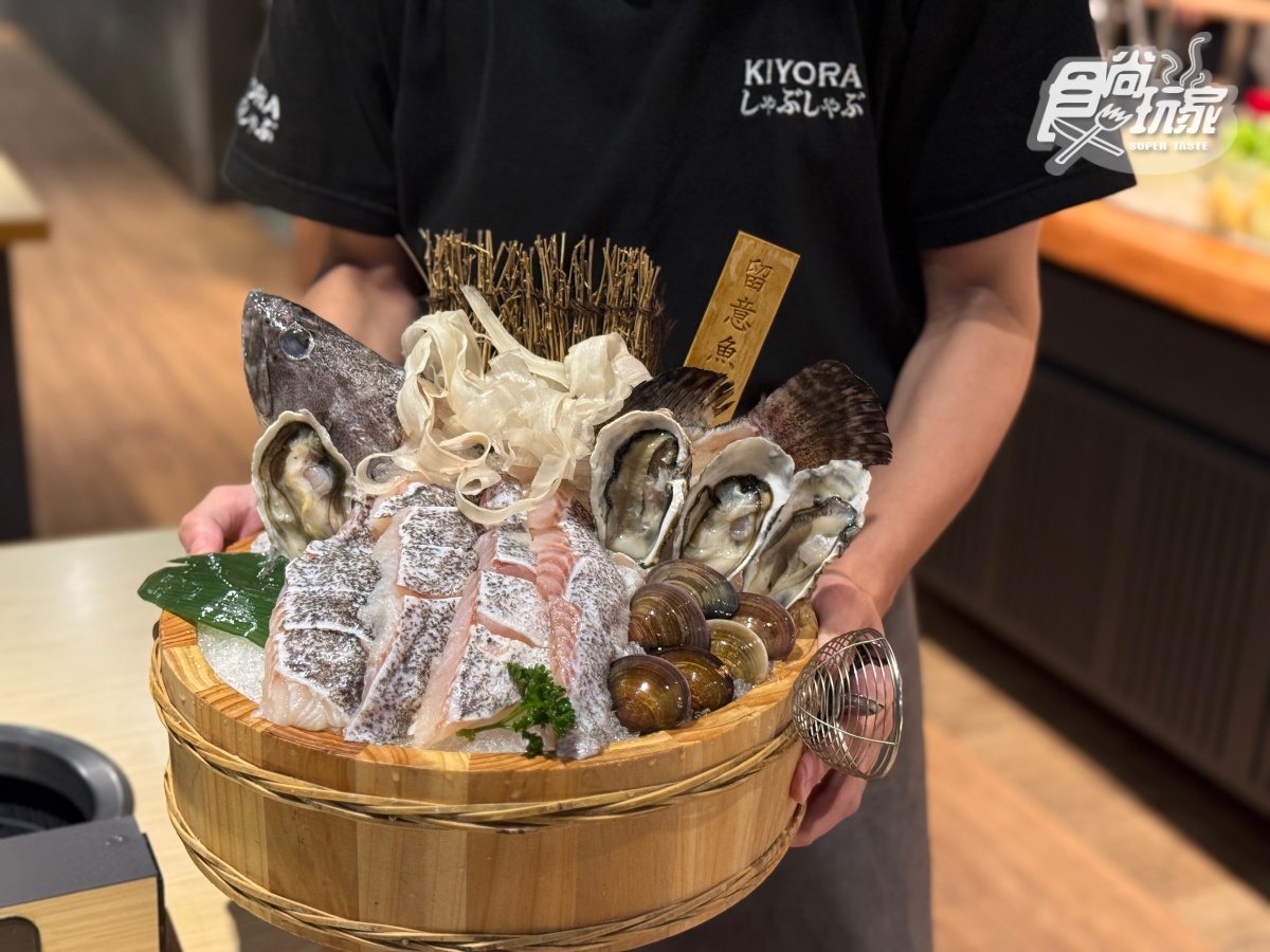 500元火鍋吃到飽!超過50種小農蔬菜吧、甜點、爆米花暢吃,爽嗑1斤龍虎斑 500元火鍋吃到飽!超過50種小農蔬菜吧、甜點、爆米花暢吃,爽嗑1斤龍虎斑