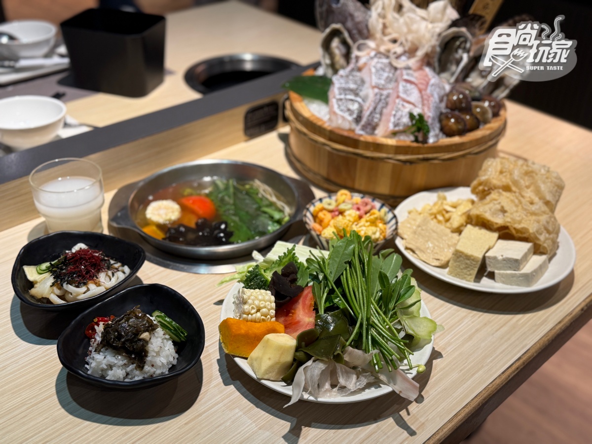 500元火鍋吃到飽!超過50種小農蔬菜吧、甜點、爆米花暢吃,爽嗑1斤龍虎斑 500元火鍋吃到飽!超過50種小農蔬菜吧、甜點、爆米花暢吃,爽嗑1斤龍虎斑