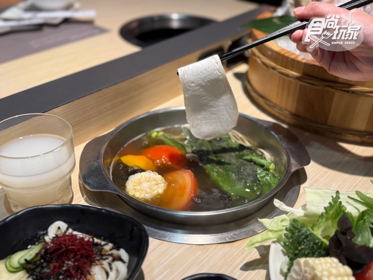 500元火鍋吃到飽!超過50種小農蔬菜吧、甜點、爆米花暢吃,爽嗑1斤龍虎斑 500元火鍋吃到飽!超過50種小農蔬菜吧、甜點、爆米花暢吃,爽嗑1斤龍虎斑