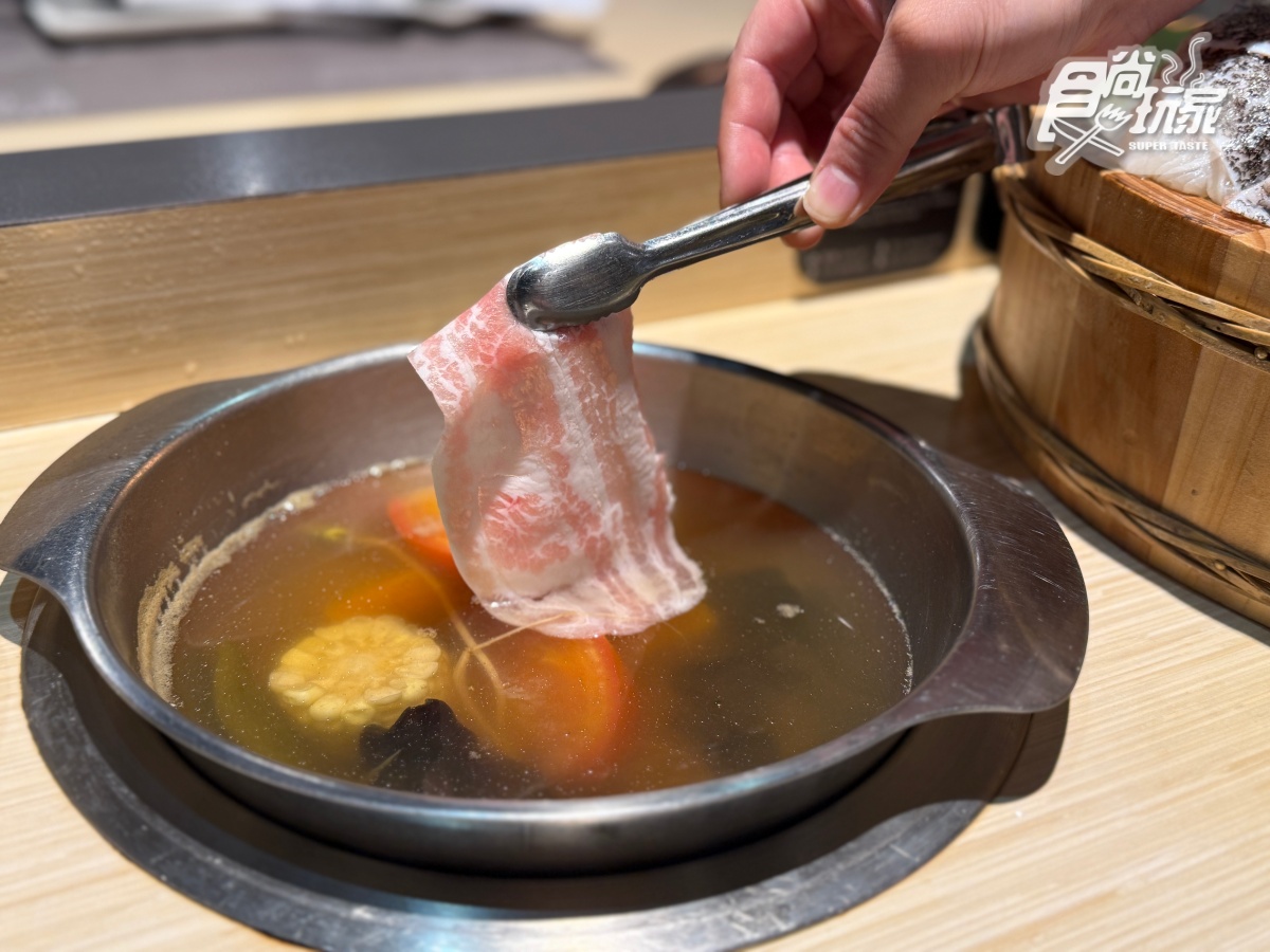 500元火鍋吃到飽!超過50種小農蔬菜吧、甜點、爆米花暢吃,爽嗑1斤龍虎斑 500元火鍋吃到飽!超過50種小農蔬菜吧、甜點、爆米花暢吃,爽嗑1斤龍虎斑