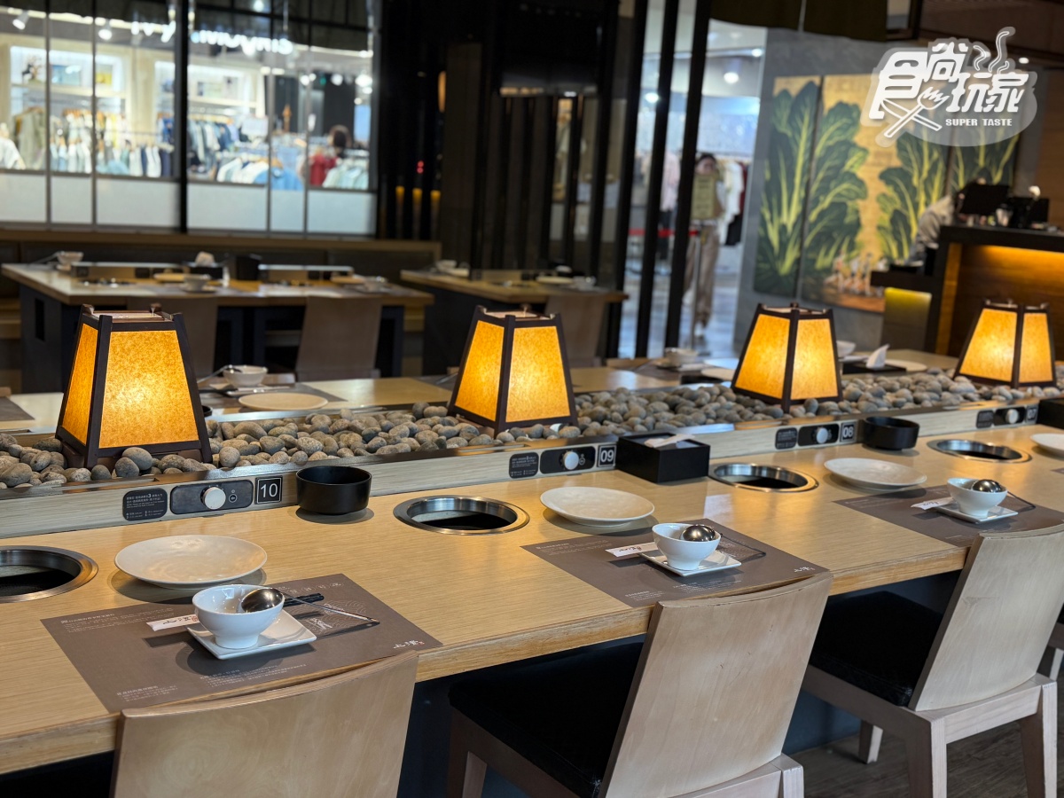 500元火鍋吃到飽!超過50種小農蔬菜吧、甜點、爆米花暢吃,爽嗑1斤龍虎斑 500元火鍋吃到飽!超過50種小農蔬菜吧、甜點、爆米花暢吃,爽嗑1斤龍虎斑