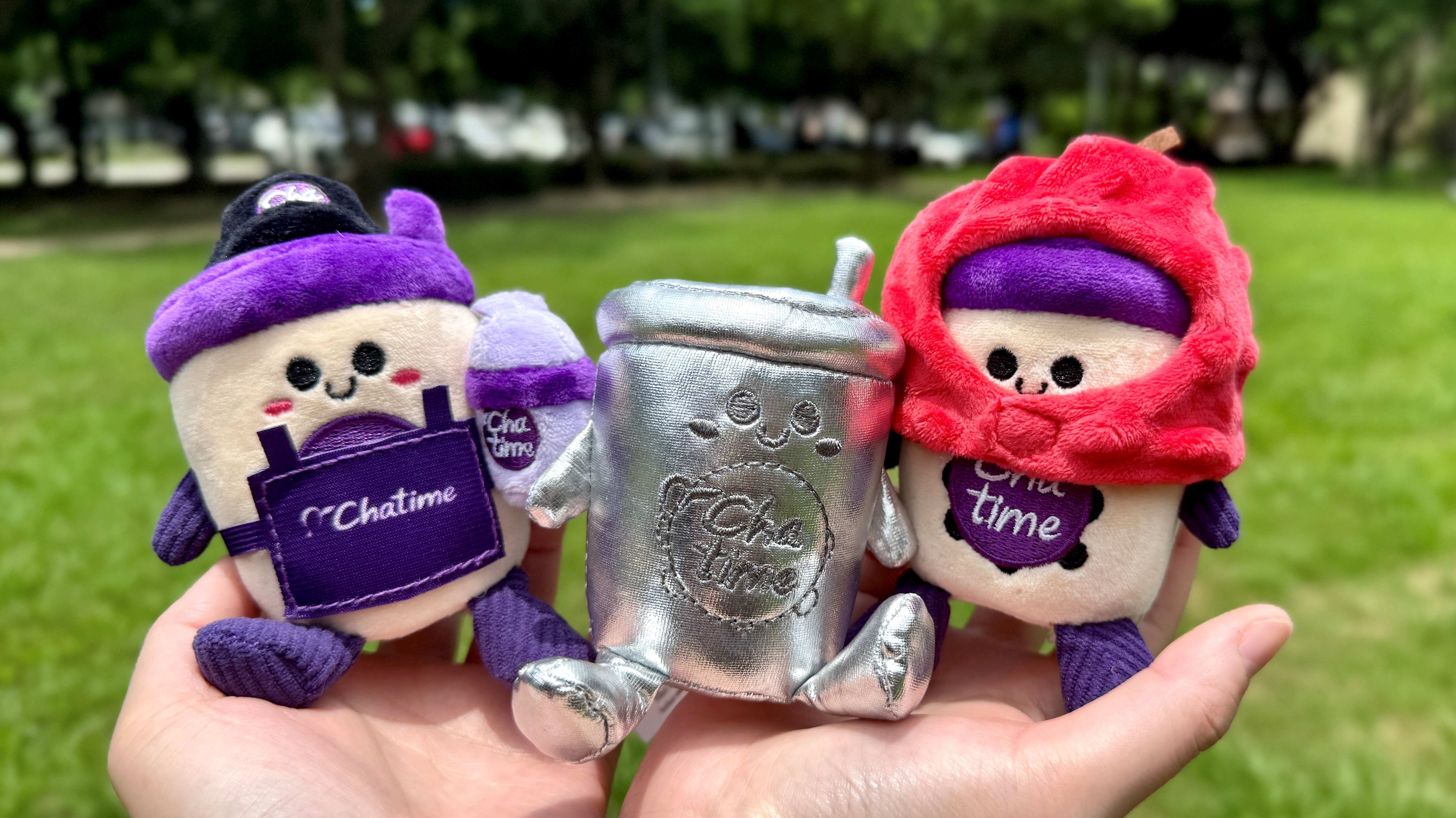 八曜和茶按到３秒「整單免費喝」！連11天週年慶挑戰快衝，日期、規則一次看