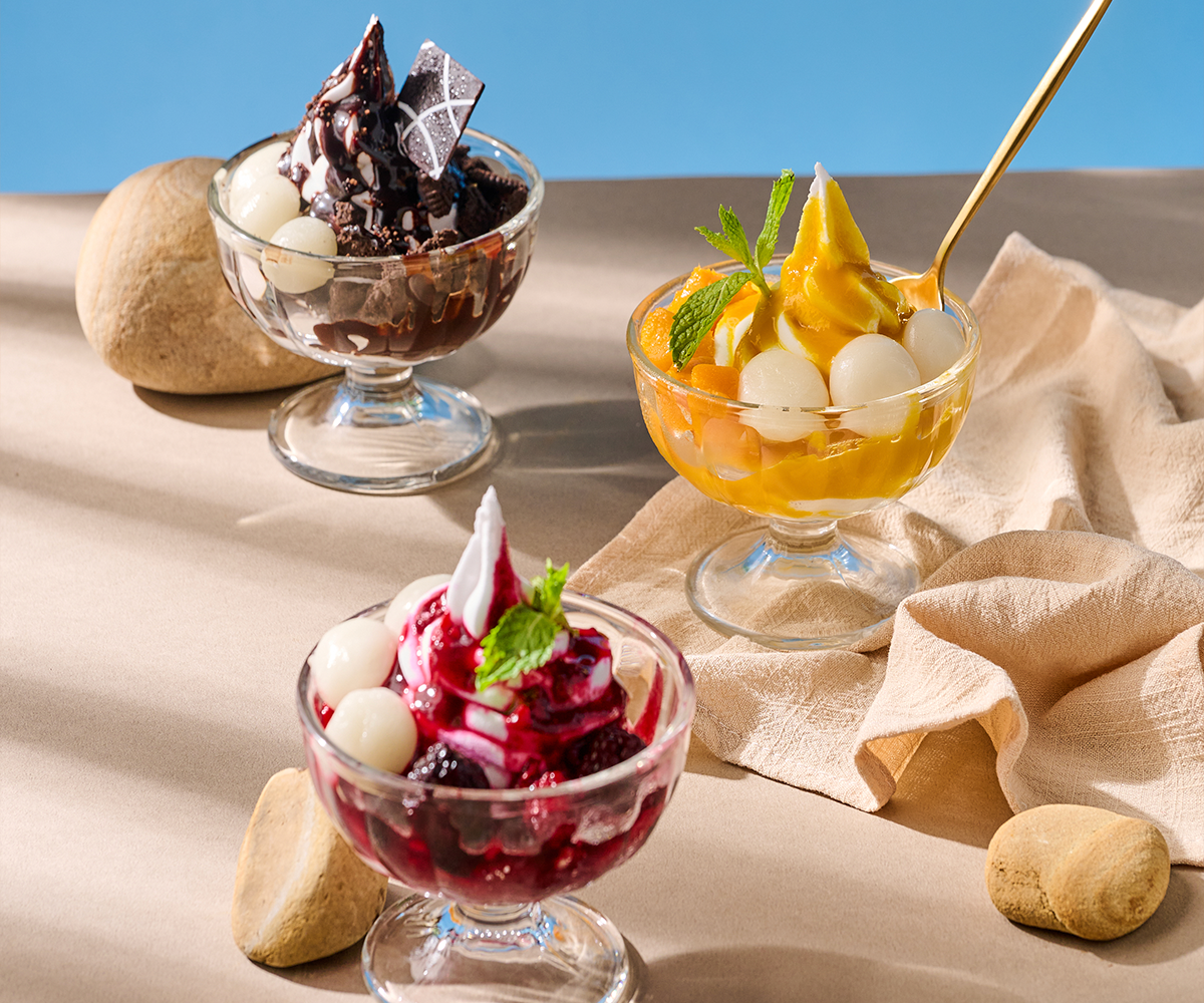 手搖、日本甜點買一送一,早午餐、港點吃到飽折價!8月中優惠13家,再抽住宿券 甜點買一送一!來自東京最強水果大福優惠快搶,百元霜淇淋免費吃