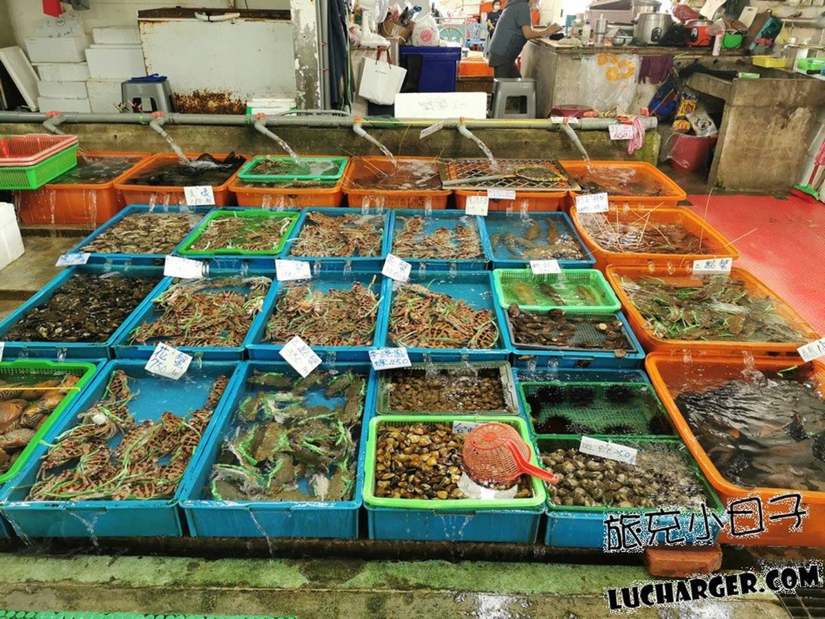 富基漁港怎麼玩?北海岸人氣海鮮市場,邊挑漁獲邊吃海鮮的好地方 富基漁港怎麼玩?北海岸人氣海鮮市場,邊挑漁獲邊吃海鮮的好地方