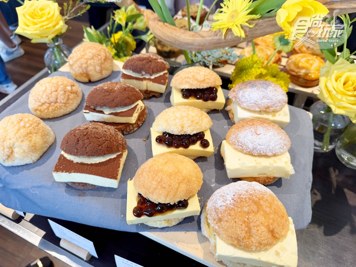 免飛日本!福岡排隊「秒殺蜜瓜包」MOROPAIN快閃台北,加碼吃爆漿生甜甜圈 免飛日本!福岡排隊「秒殺蜜瓜包」MOROPAIN快閃台北,加碼吃爆漿生甜甜圈