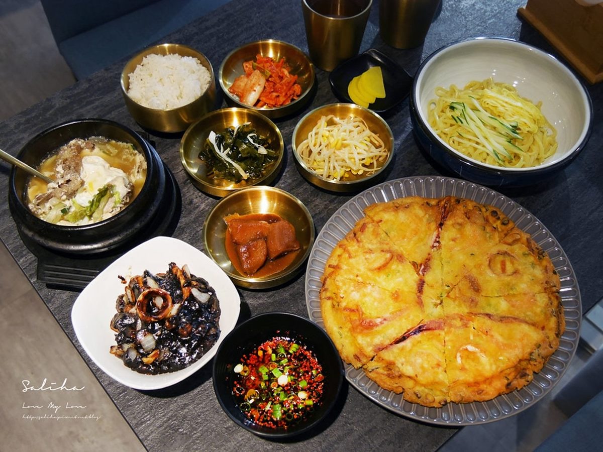 250元開吃道地韓式料理!林俊傑愛店曝光,韓式小菜、麥茶免費續 250元開吃道地韓式料理!林俊傑愛店曝光,韓式小菜、麥茶免費續