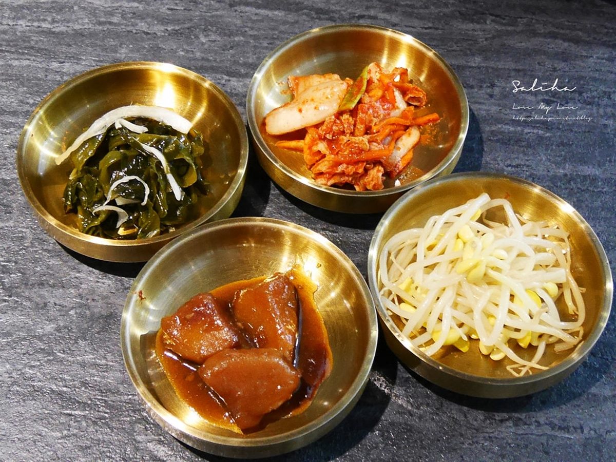 250元開吃道地韓式料理!林俊傑愛店曝光,韓式小菜、麥茶免費續 250元開吃道地韓式料理!林俊傑愛店曝光,韓式小菜、麥茶免費續
