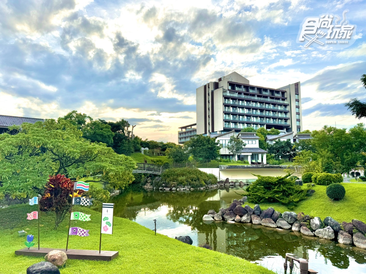 宜蘭全新「卡比巴拉」主題滑索!跨湖欣賞絕美日式庭園,餵食呆萌水豚超療癒 宜蘭全新「卡比巴拉」主題滑索!跨湖欣賞絕美日式庭園,餵食呆萌水豚超療癒