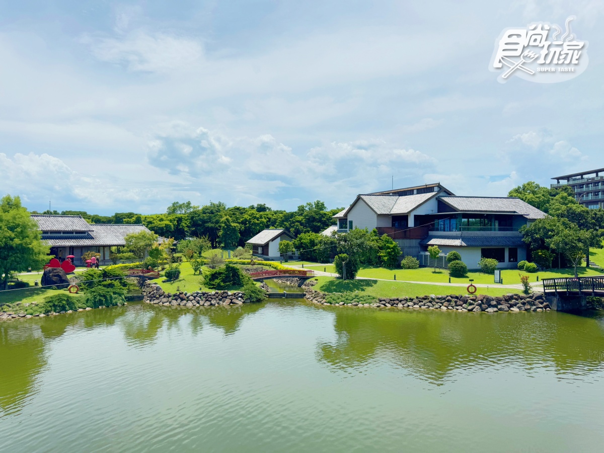 宜蘭全新「卡比巴拉」主題滑索!跨湖欣賞絕美日式庭園,餵食呆萌水豚超療癒 宜蘭全新「卡比巴拉」主題滑索!跨湖欣賞絕美日式庭園,餵食呆萌水豚超療癒
