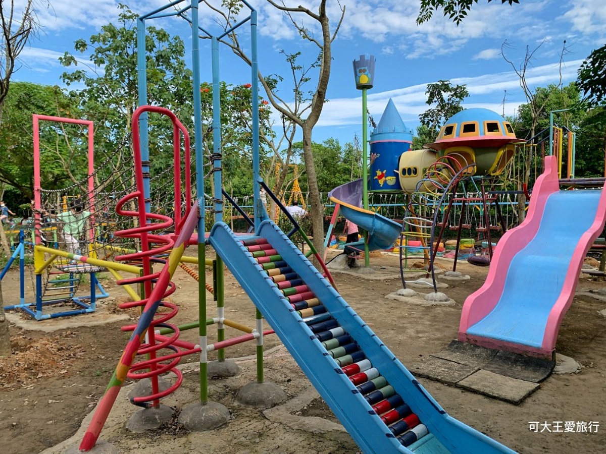 桃園最酷「不插電遊樂園」回來了!嗨玩400項水陸空設施,門票只要250元 桃園最酷「不插電遊樂園」回來了!嗨玩400項水陸空設施,門票只要250元