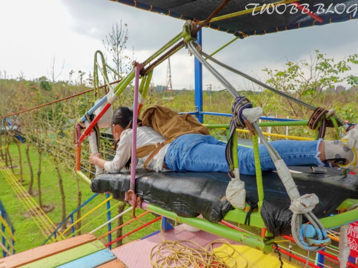 桃園最酷「不插電遊樂園」回來了!嗨玩400項水陸空設施,門票只要250元 桃園最酷「不插電遊樂園」回來了!嗨玩400項水陸空設施,門票只要250元