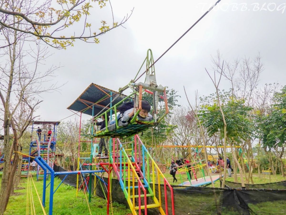 桃園最酷「不插電遊樂園」回來了!嗨玩400項水陸空設施,門票只要250元 桃園最酷「不插電遊樂園」回來了!嗨玩400項水陸空設施,門票只要250元