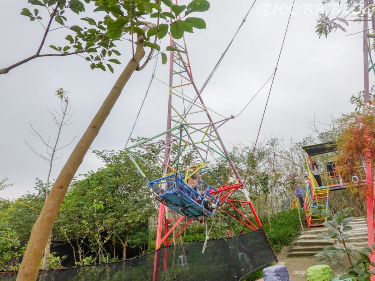 桃園最酷「不插電遊樂園」回來了!嗨玩400項水陸空設施,門票只要250元 桃園最酷「不插電遊樂園」回來了!嗨玩400項水陸空設施,門票只要250元