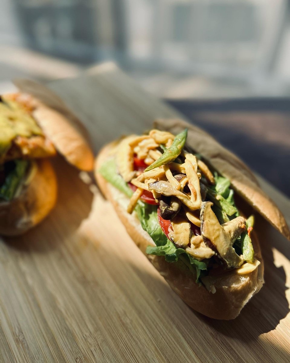 香菜控出動!高雄「蔬食市集」快閃2天免費逛,超過60家美食、特色小物可逛 香菜控出動!高雄「蔬食市集」快閃2天免費逛,超過60家美食、特色小物可逛