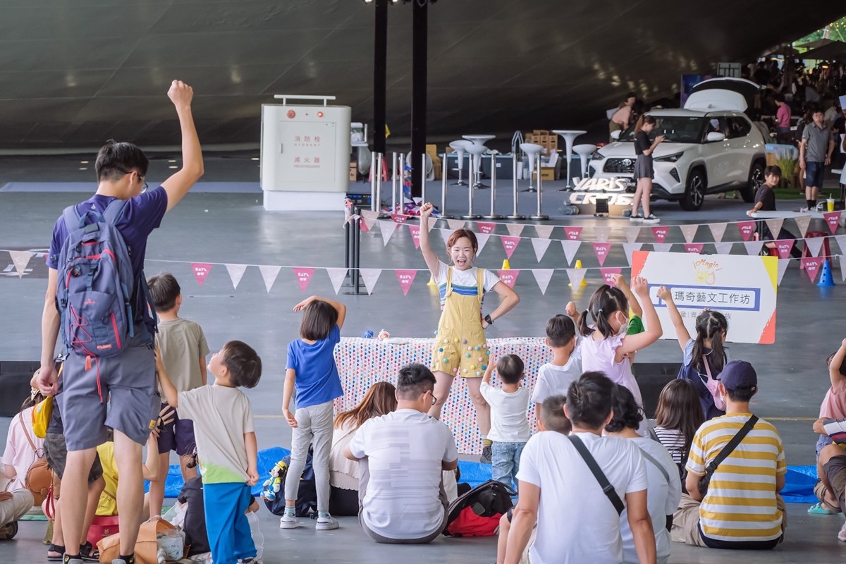 香菜控出動!高雄「蔬食市集」快閃2天免費逛,超過60家美食、特色小物可逛 香菜控出動!高雄「蔬食市集」快閃2天免費逛,超過60家美食、特色小物可逛