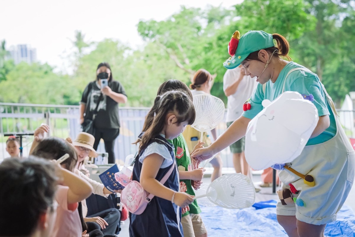 香菜控出動!高雄「蔬食市集」快閃2天免費逛,超過60家美食、特色小物可逛 香菜控出動!高雄「蔬食市集」快閃2天免費逛,超過60家美食、特色小物可逛