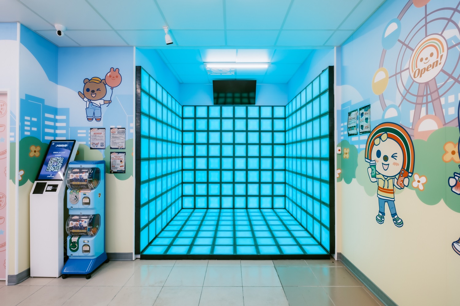 小七變身夾娃娃店!7-11首創複合「娃寶歡樂世界」,CITY CAFE、思樂冰也能夾 小七變身夾娃娃店!7-11首創複合「娃寶歡樂世界」,CITY CAFE、思樂冰也能夾