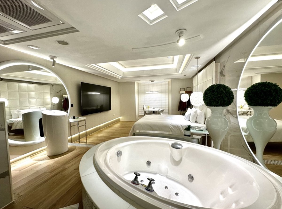 2025桃園汽車旅館推薦Top12：按摩浴缸、中壢＆桃園KTV汽車旅館