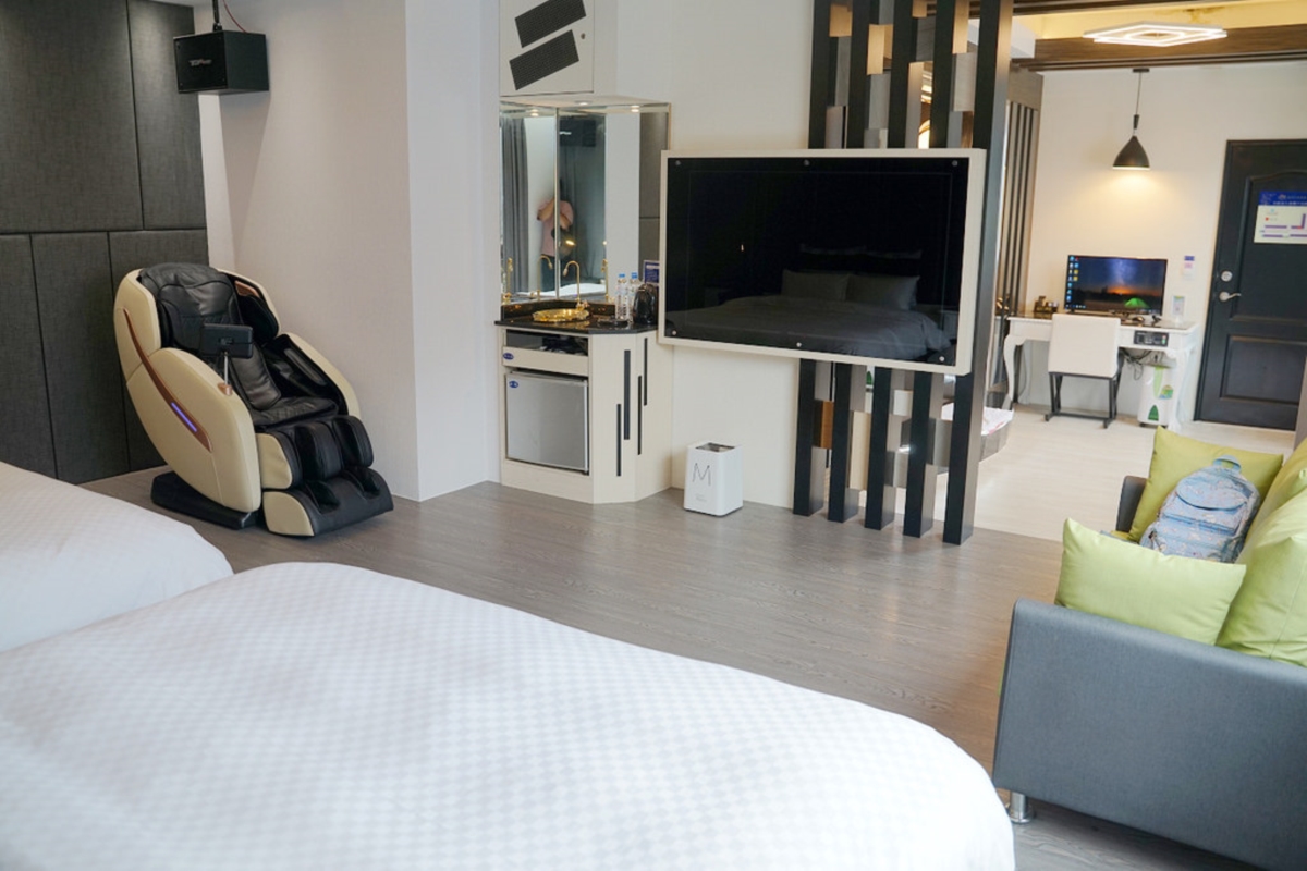 2025桃園汽車旅館推薦Top12：按摩浴缸、中壢＆桃園KTV汽車旅館