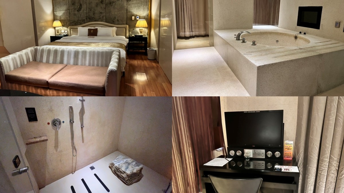 2025桃園汽車旅館推薦Top12：按摩浴缸、中壢＆桃園KTV汽車旅館