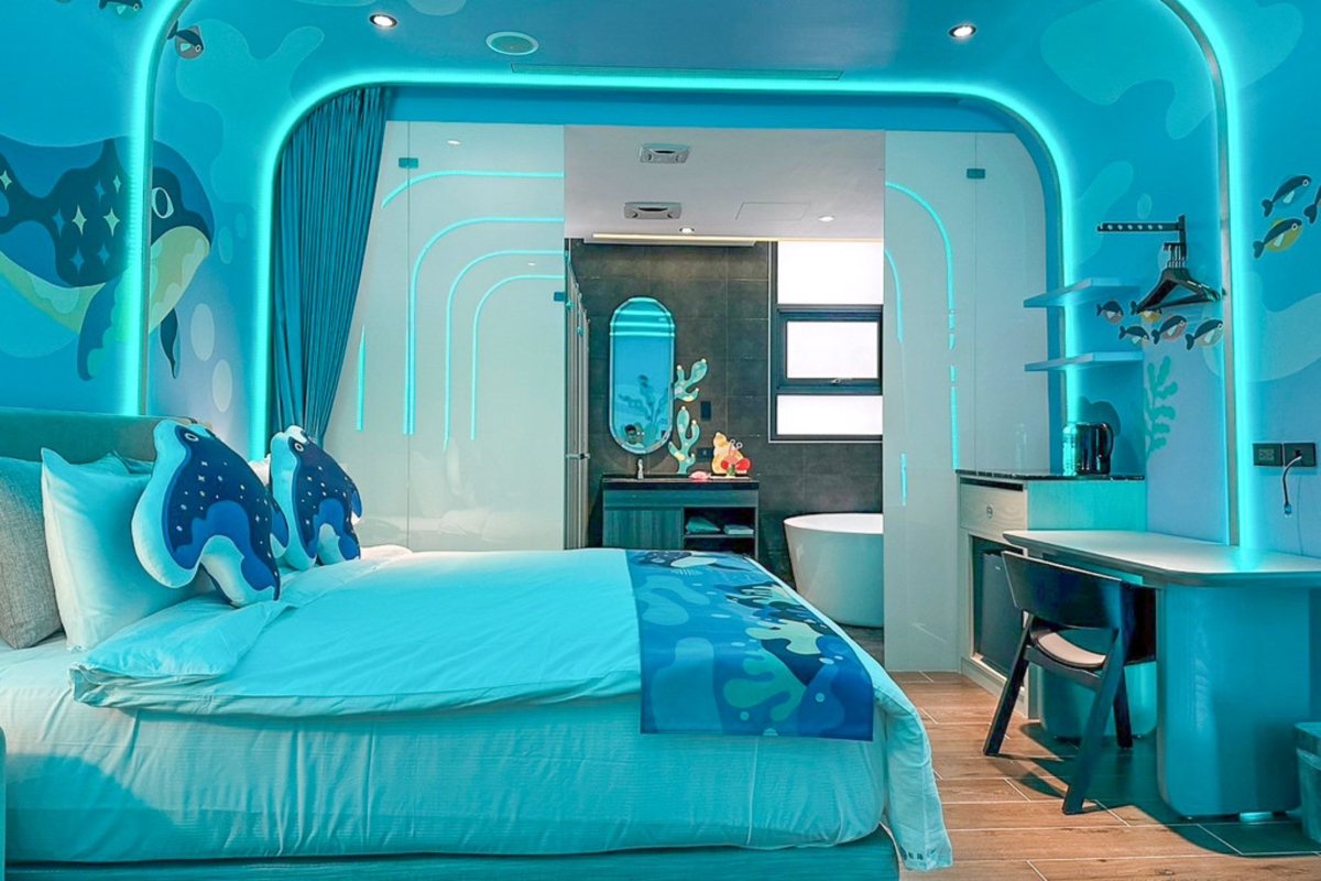 2025桃園汽車旅館推薦Top12：按摩浴缸、中壢＆桃園KTV汽車旅館