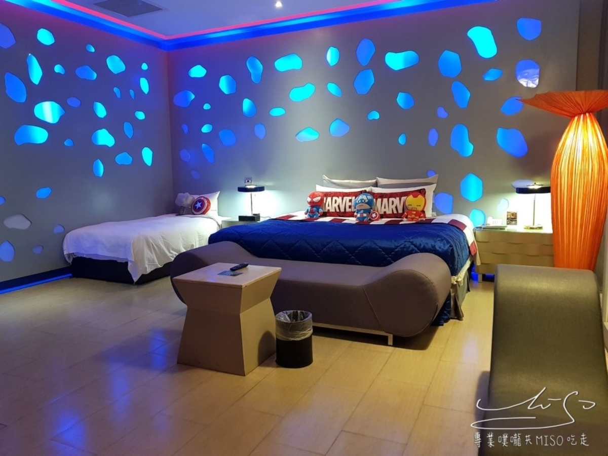 2025桃園汽車旅館推薦Top12：按摩浴缸、中壢＆桃園KTV汽車旅館