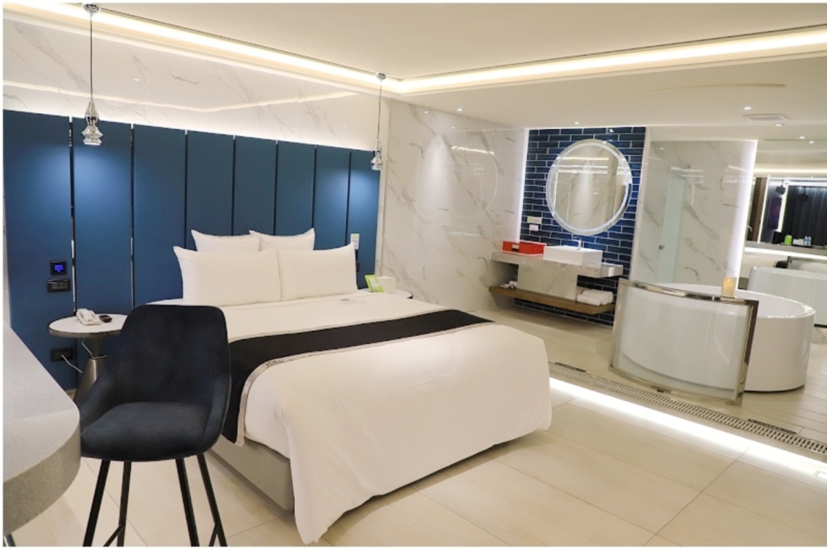 2025桃園汽車旅館推薦Top12：按摩浴缸、中壢＆桃園KTV汽車旅館