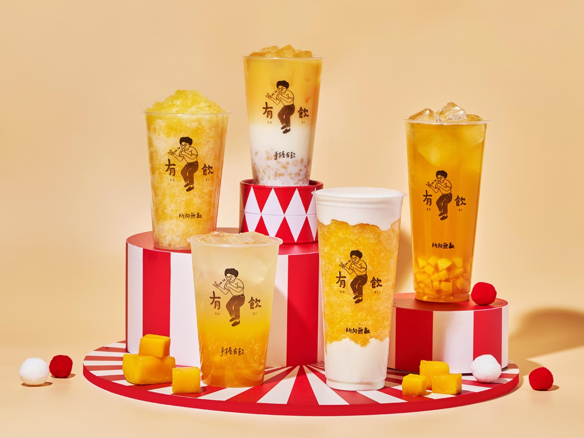 「小飛象手搖飲」首登場!有飲芒果季+小飛象周邊,加碼7-11獨家吃「得正奶酪」 「小飛象手搖飲」首登場!有飲芒果季+小飛象周邊,加碼7-11獨家吃「得正奶酪」
