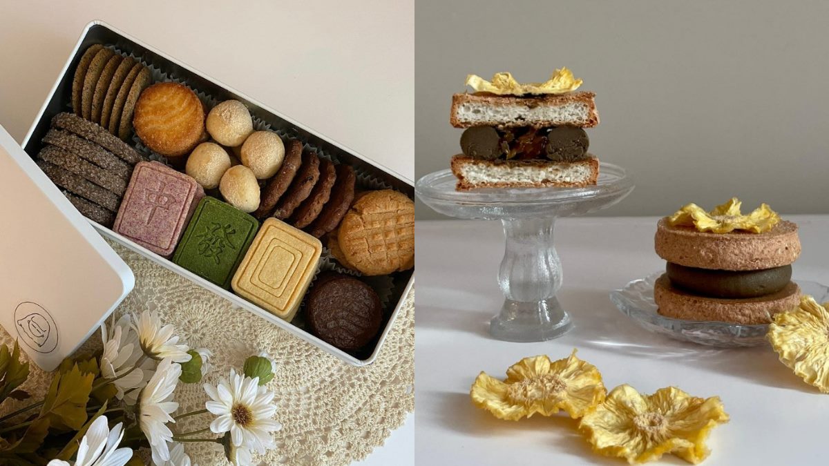 全台最大甜點市集限時2天!100攤免費逛還有香氛、音樂,4大亮點一次看 全台最大甜點市集限時2天!100攤免費逛還有香氛、音樂,4大亮點一次看