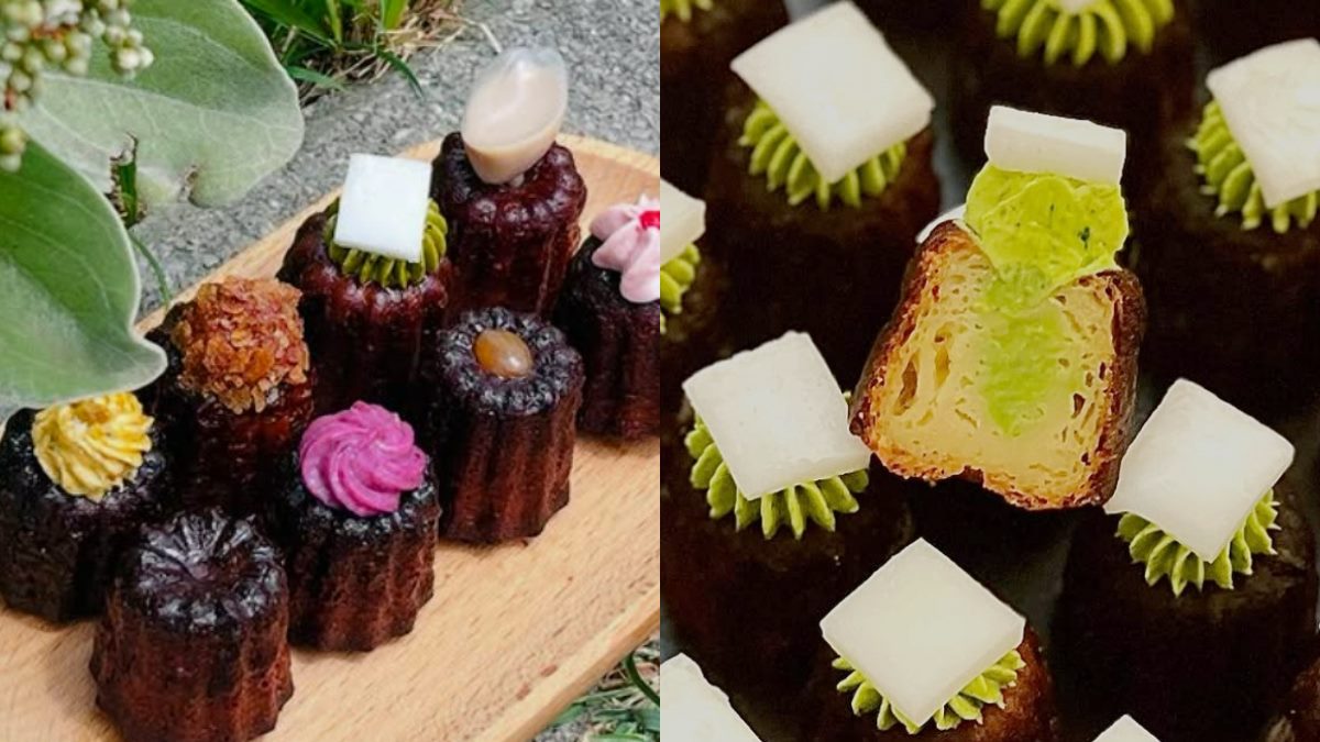 全台最大甜點市集限時2天!100攤免費逛還有香氛、音樂,4大亮點一次看 全台最大甜點市集限時2天!100攤免費逛還有香氛、音樂,4大亮點一次看