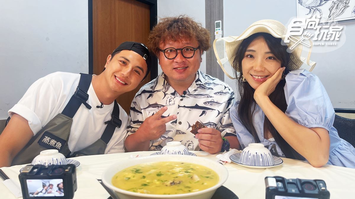比臉大「超巨仙貝」!納豆、梁舒涵吃澎湖美食|8/13《2天1夜go》店家資訊