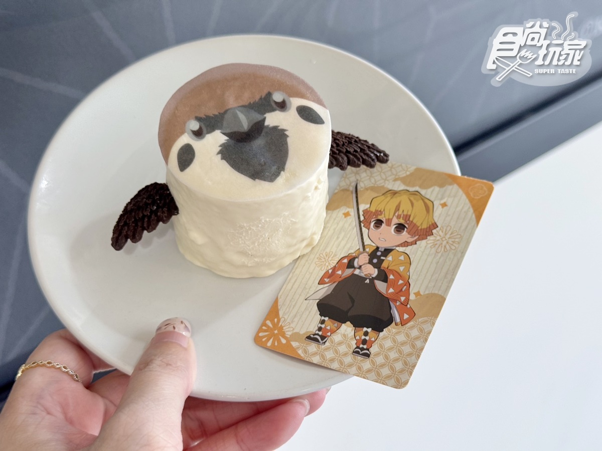 《鬼滅之刃》咖啡廳衝朝聖!劇照牆立牌免費拍,野豬頭米飯、送特典卡6亮點 《鬼滅之刃》咖啡廳衝朝聖!劇照牆立牌免費拍,野豬頭米飯、送特典卡6亮點