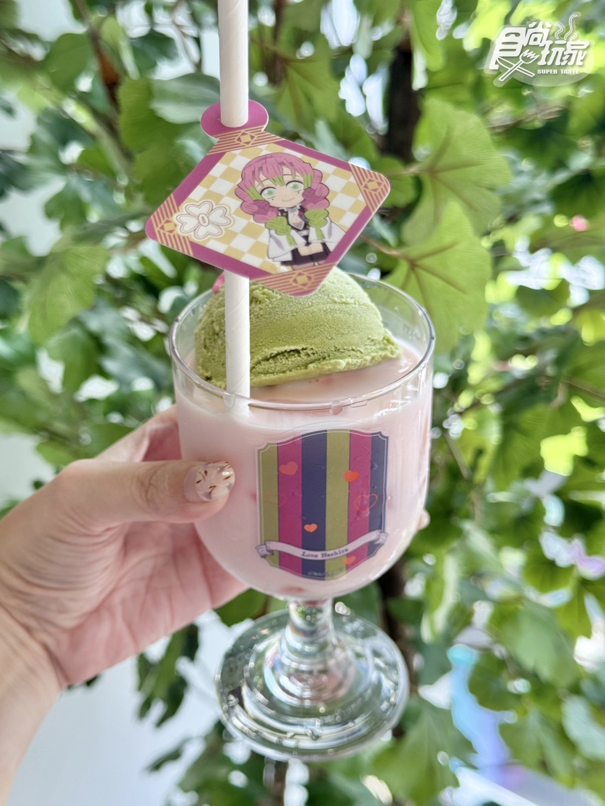 《鬼滅之刃》咖啡廳衝朝聖!劇照牆立牌免費拍,野豬頭米飯、送特典卡6亮點 《鬼滅之刃》咖啡廳衝朝聖!劇照牆立牌免費拍,野豬頭米飯、送特典卡6亮點