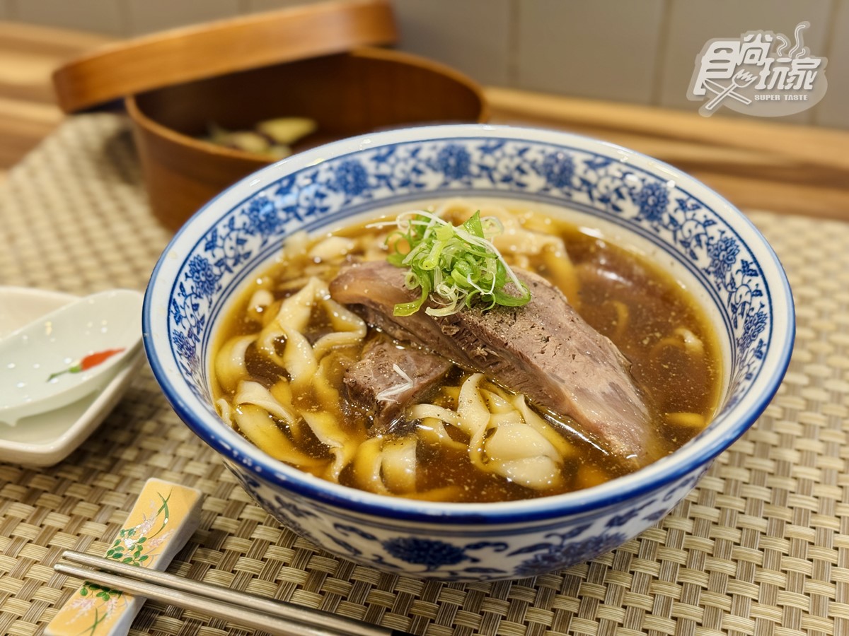 2025台北必比登遺珠!迪化街藏「日式牛肉麵」,軟嫩牛腱心搭黃金湯頭超銷魂 2025台北必比登遺珠!迪化街藏「日式牛肉麵」,軟嫩牛腱心搭黃金湯頭超銷魂