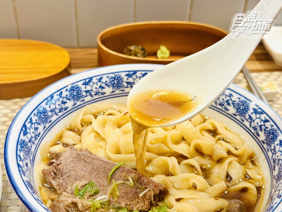 2025台北必比登遺珠!迪化街藏「日式牛肉麵」,軟嫩牛腱心搭黃金湯頭超銷魂 2025台北必比登遺珠!迪化街藏「日式牛肉麵」,軟嫩牛腱心搭黃金湯頭超銷魂