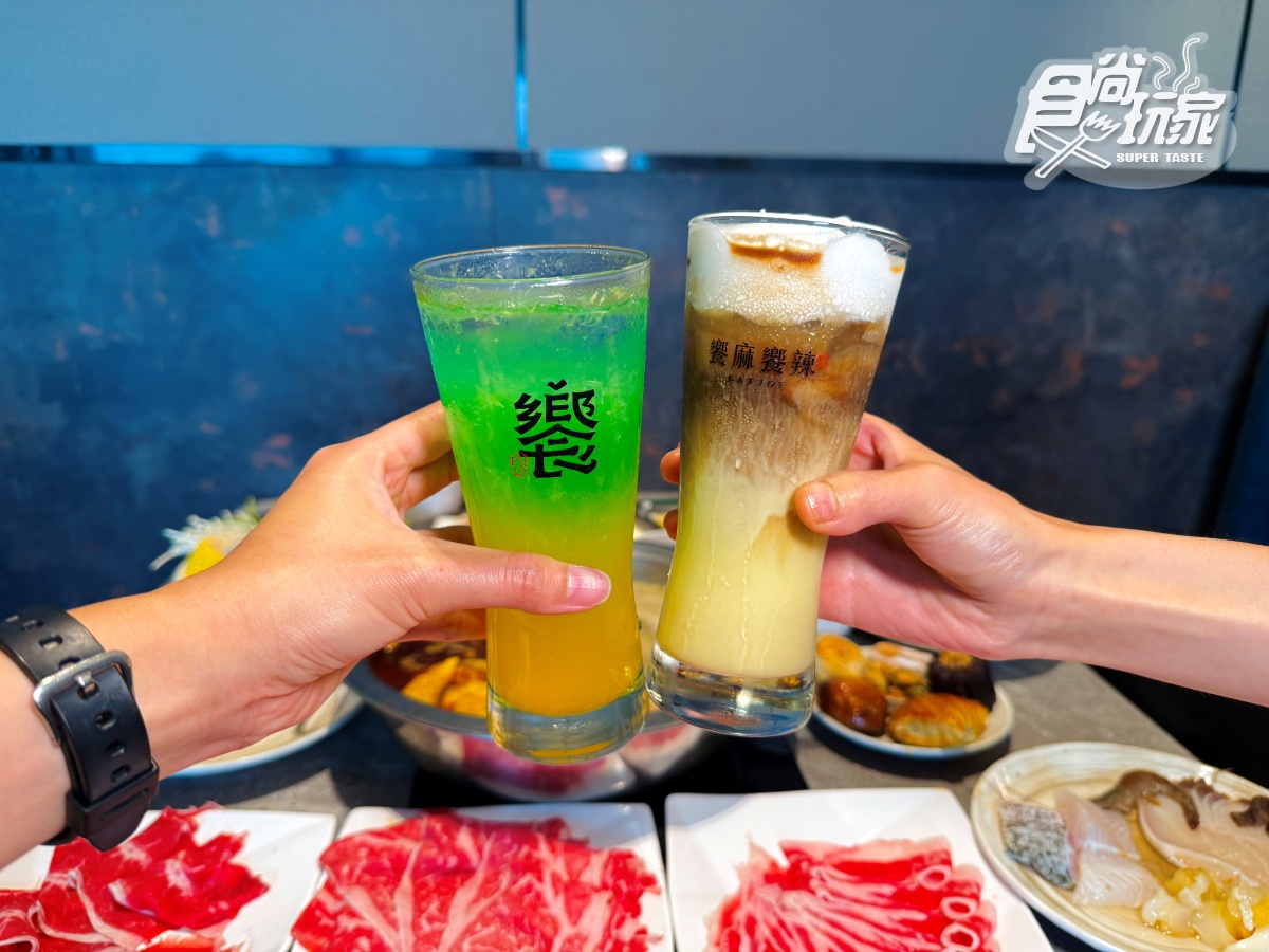 台北第１間「南霸天火鍋吃到飽」！現撈活蝦、百款自助吧、甜點暢吃千元有找