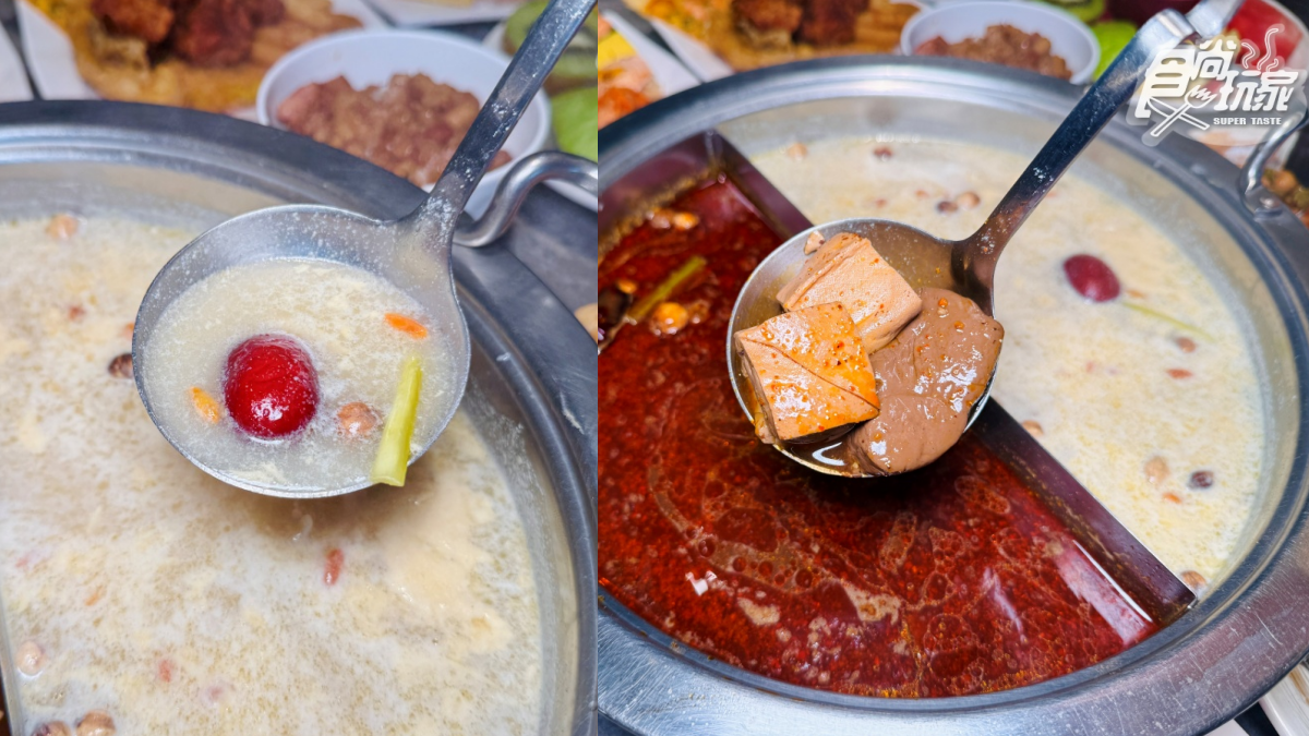 台北第１間「南霸天火鍋吃到飽」！現撈活蝦、百款自助吧、甜點暢吃千元有找