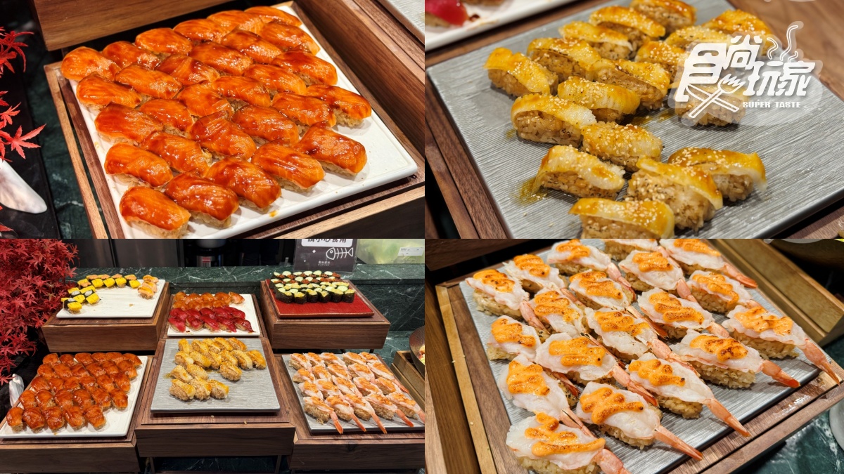 台北第１間「南霸天火鍋吃到飽」！現撈活蝦、百款自助吧、甜點暢吃千元有找