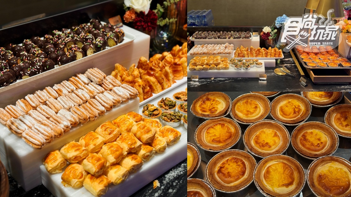 台北第１間「南霸天火鍋吃到飽」！現撈活蝦、百款自助吧、甜點暢吃千元有找