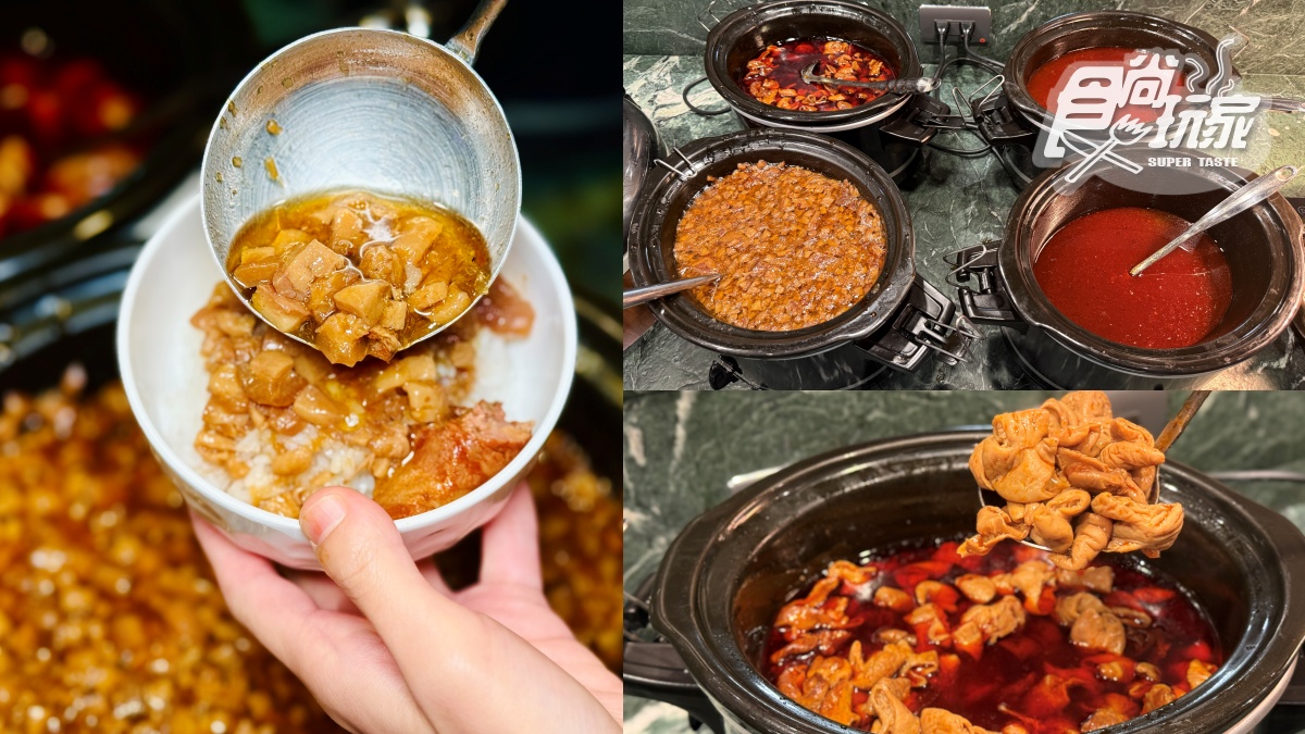 台北第１間「南霸天火鍋吃到飽」！現撈活蝦、百款自助吧、甜點暢吃千元有找