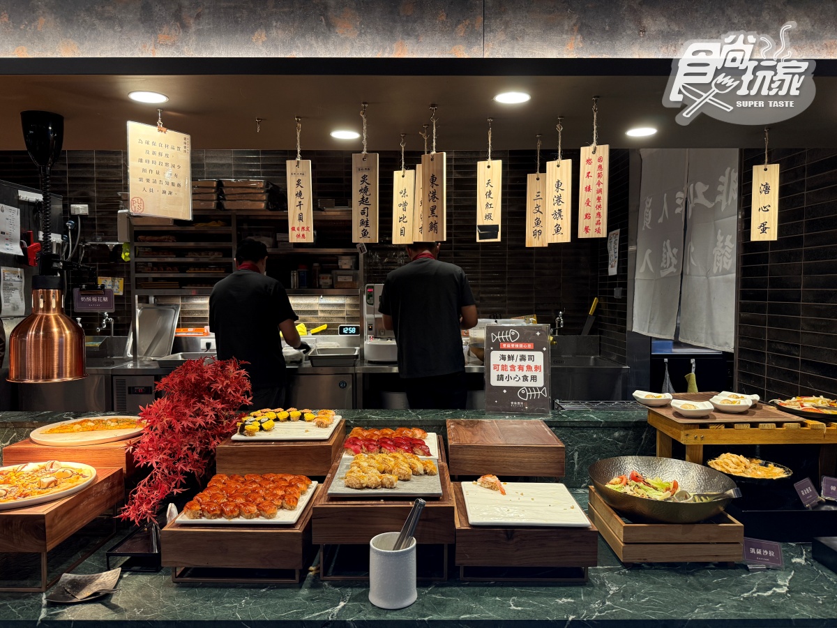 台北第１間「南霸天火鍋吃到飽」！現撈活蝦、百款自助吧、甜點暢吃千元有找