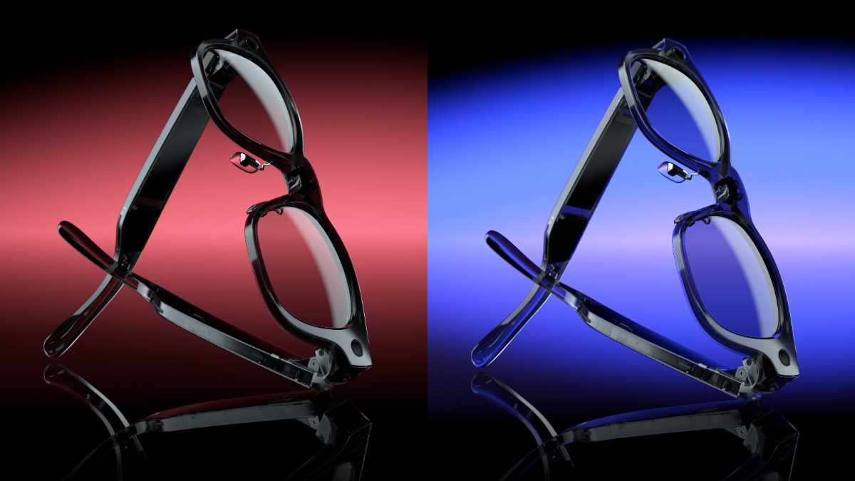 全球首支繁體中文AI眼鏡「這天」開賣!5大亮點拍照、聽音樂還能翻譯菜單 全球首支繁體中文AI眼鏡「這天」開賣!5大亮點拍照、聽音樂還能翻譯菜單